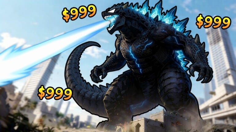 Train Kaiju to Destroy Codes (April 2026) — Latest working list