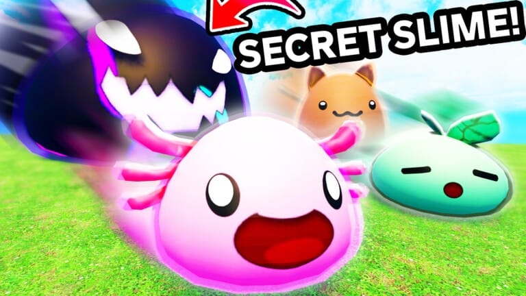Slime RNG Codes (April 2026) — Latest working list