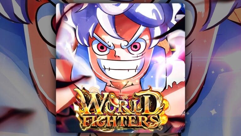 World Fighters Codes (April 2026) — Latest working list