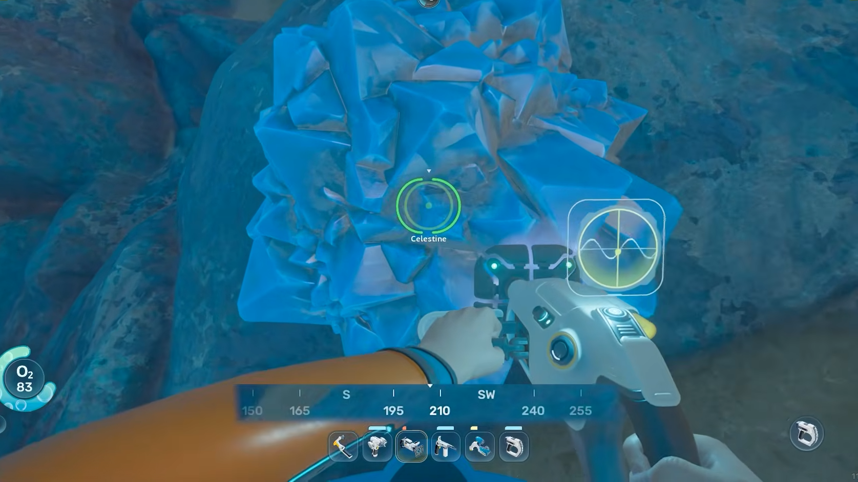 Where to Find Celestine in Subnautica 2