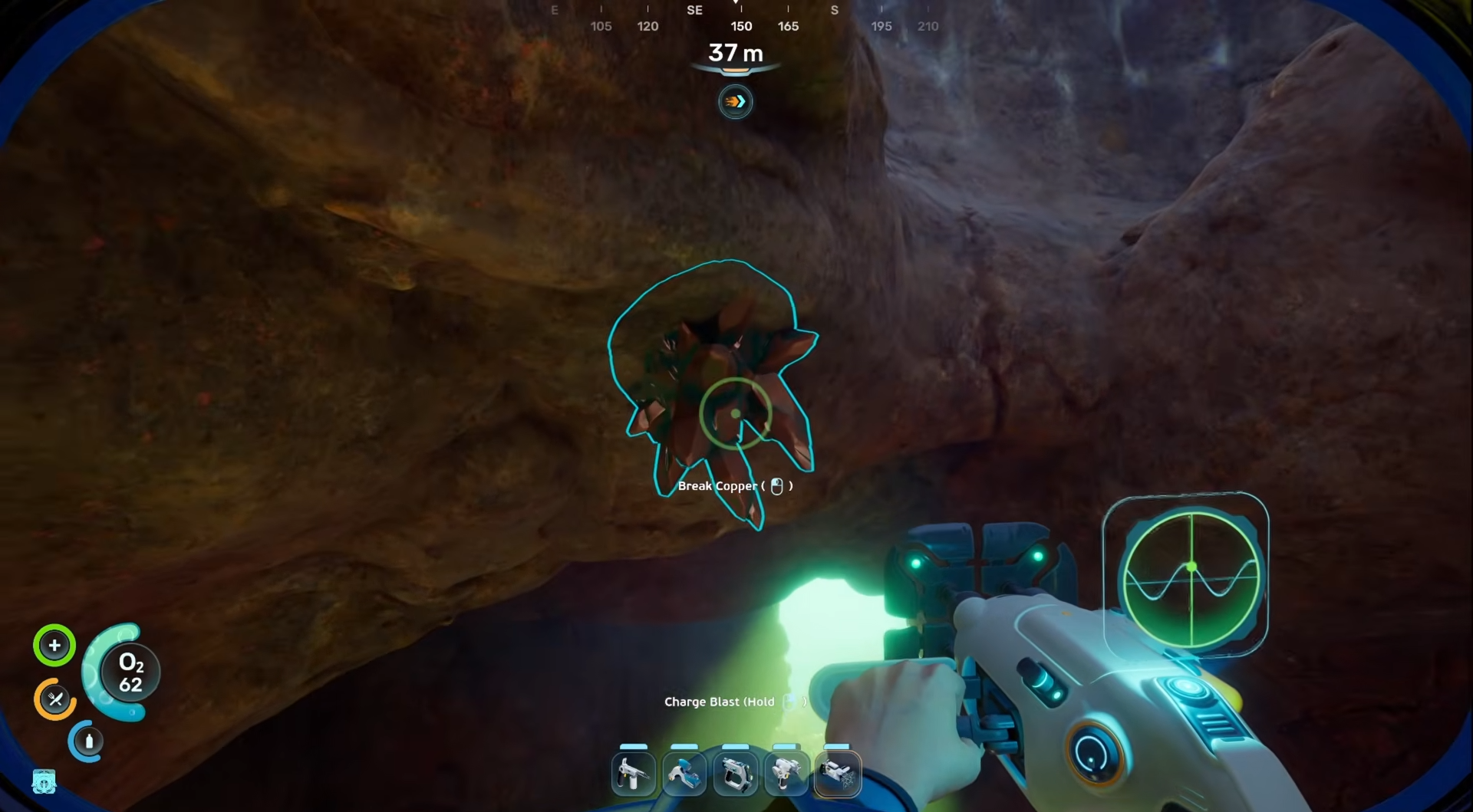 Subnautica 2 Copper Farming - Best Early Locations