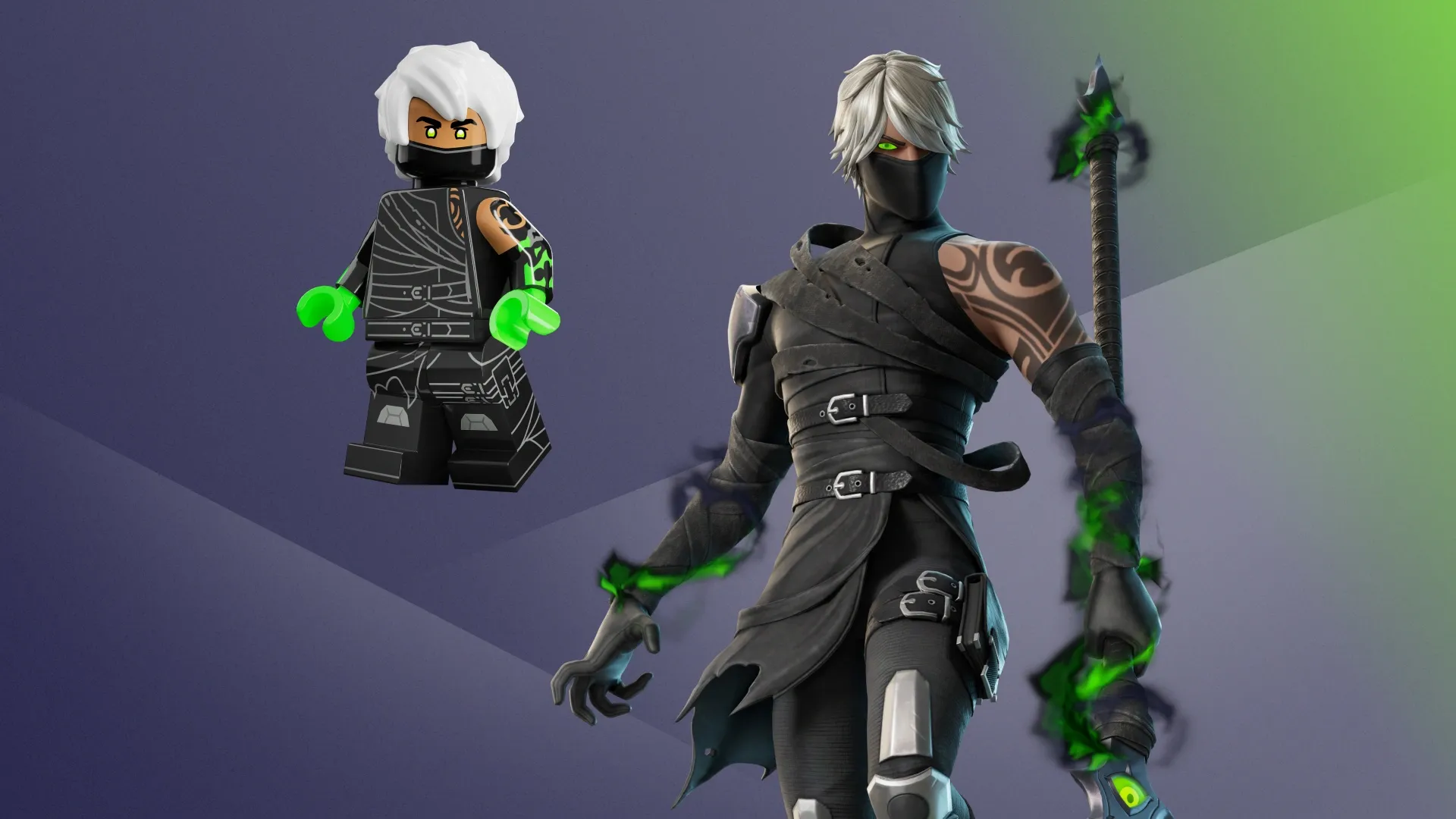 Fortnite Damon Crew Pack (May 2026): How to Get It and What's Inside