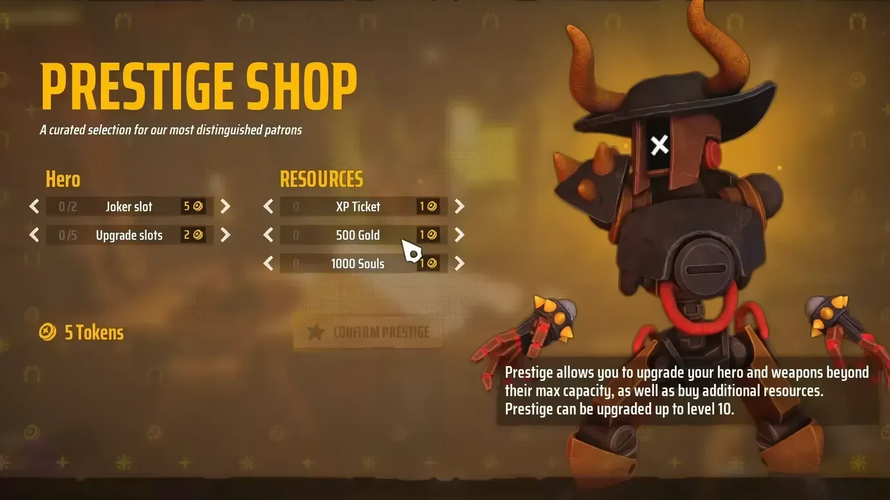 Far Far West XP Tickets Explained (Prestige Rewards and Best Use)