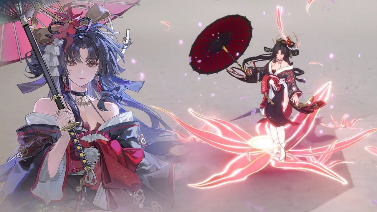 Hotori Build Guide for Neverness to Everness (v1.0)