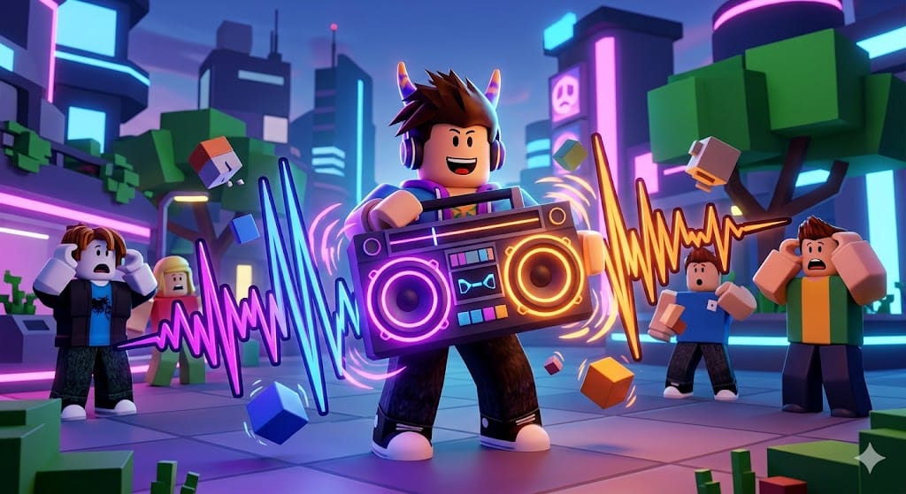 Roblox Loud Music Sound ID Codes (April 2026)