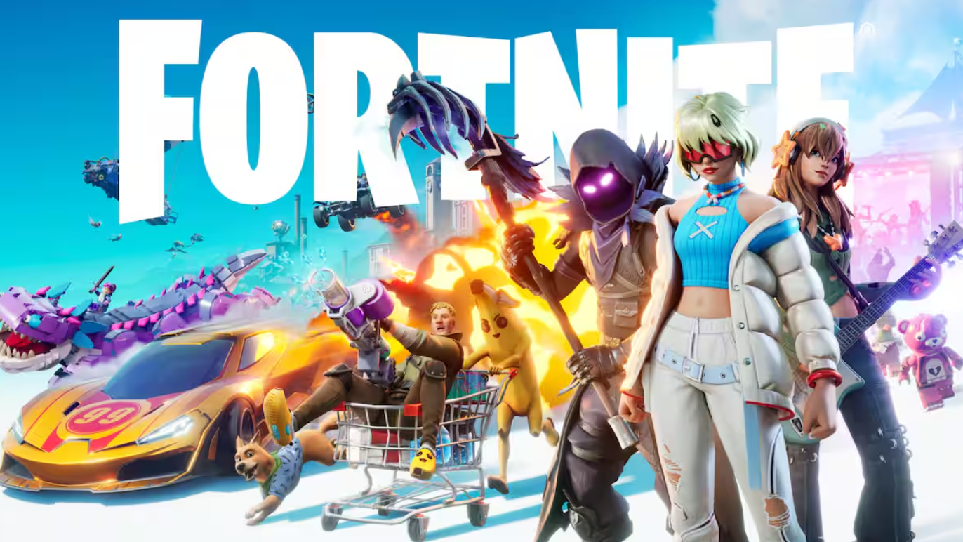 Hammer Revolver Mythic Location in Fortnite (Defeat Zadie)
