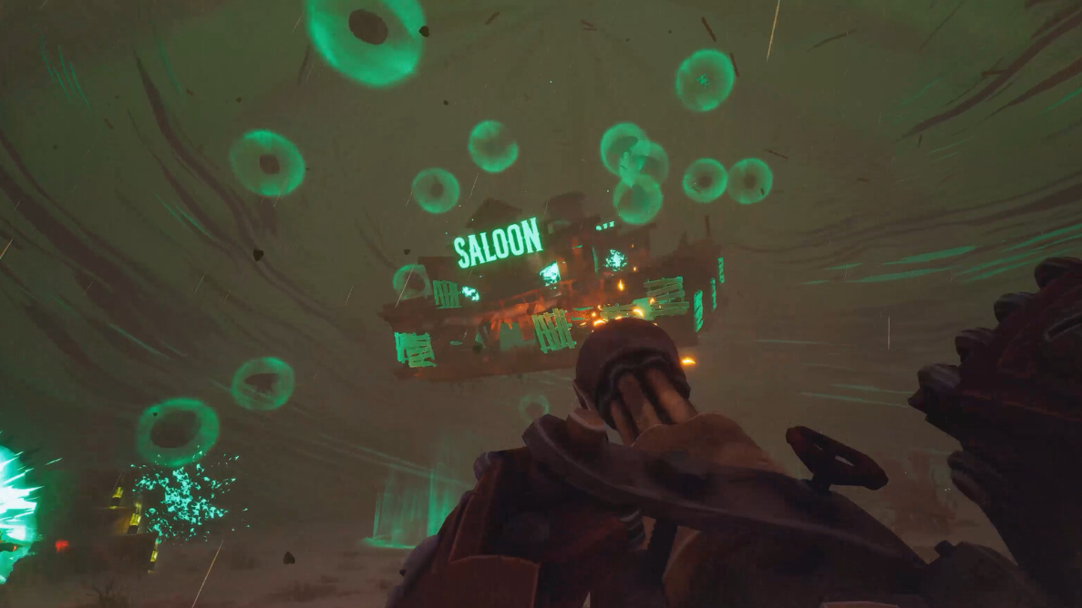 Far Far West Bell Shot Joker: All 3 bell locations on the Far West map