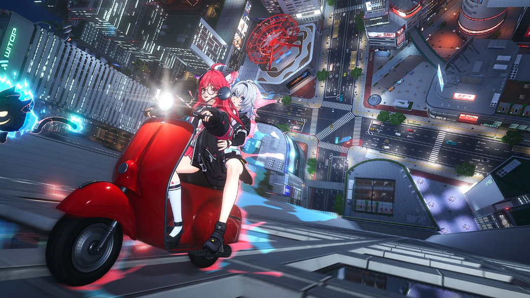 Camellia Society Arc in NTE: Unlock Steps and Stats