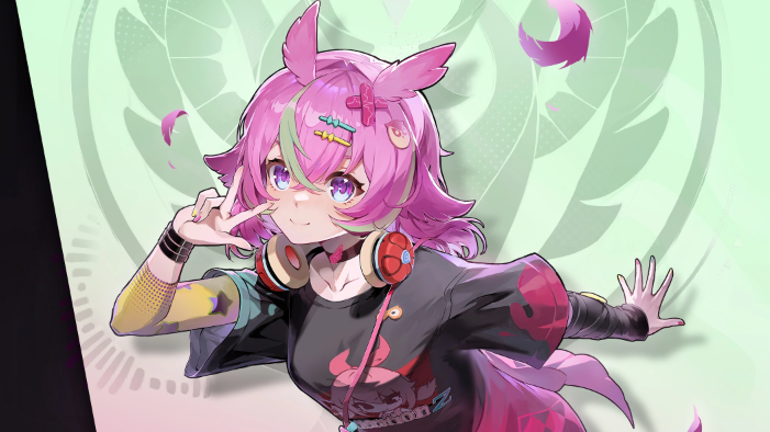 Haniel Voice Actors in Neverness to Everness (NTE)