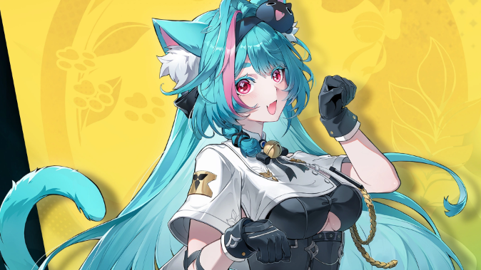 Mint Best Build in Neverness to Everness (NTE)