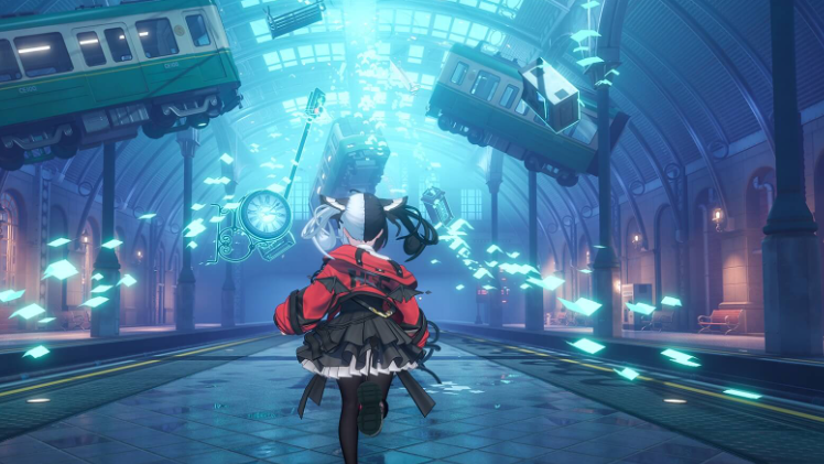 NTE Paper Plane Photo Task: Unlock the Anomaly Furniture in Neverness to Everness