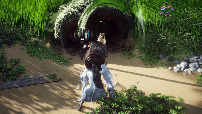 The Gentle South Wind Arrives Walkthrough (Where Winds Meet)