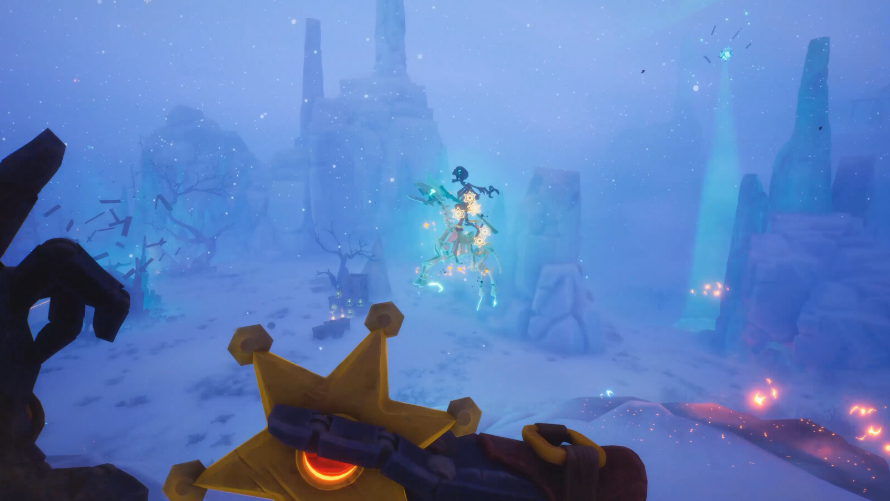 Far Far West Prestige Explained: Hero and Weapon Tokens