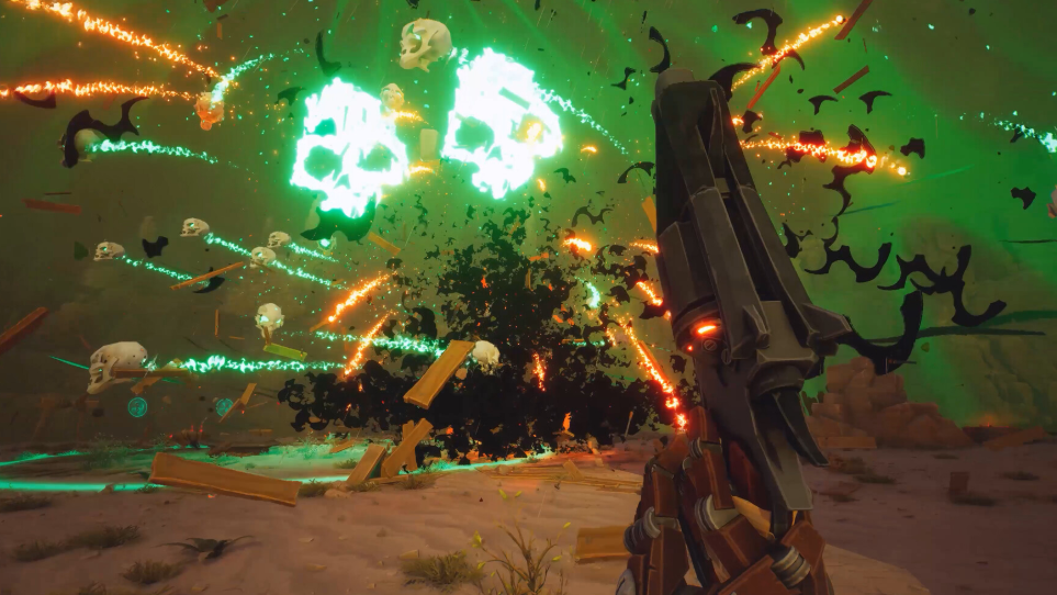 Definitely Not Cryptic Skin Unlock Guide (Far Far West)