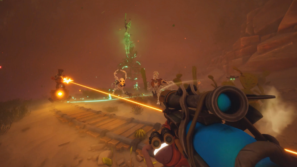 Far Far West Snowman Parts Guide (Far Far North Secret)