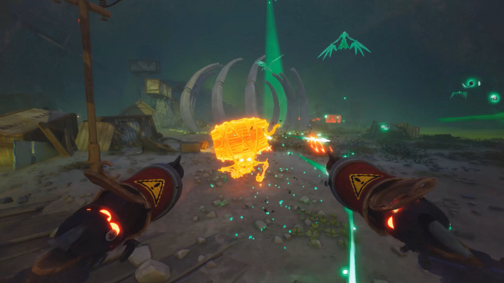 Far Far West Trainwreck Questline: Unlock Far Far North
