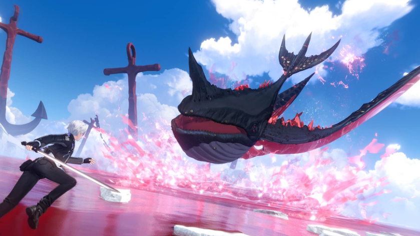 Ready-Ready Arc in NTE: Nanally's Signature Weapon Guide
