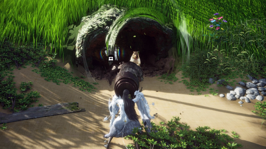 Spring Wilds Hunt walkthrough in Where Winds Meet (Hexi, Spring only)
