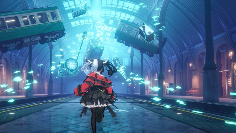 Akane in Neverness to Everness: Spinoff Quest, StarSign Location, and Playable Status