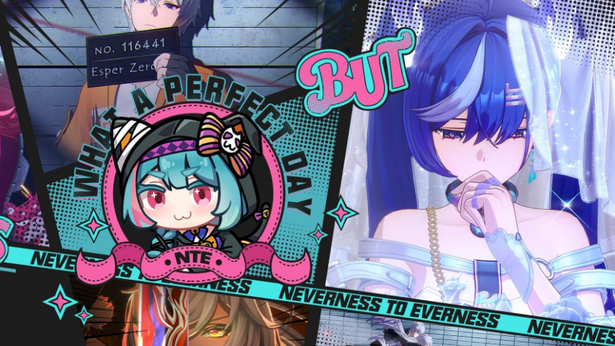 LootBar NTE Top-Up Guide for Neverness to Everness