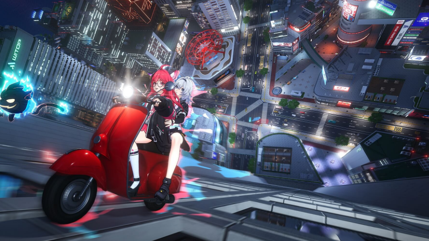 Fluff of Fleetness in Neverness to Everness: How to Get the S-Rank Liquid Arc