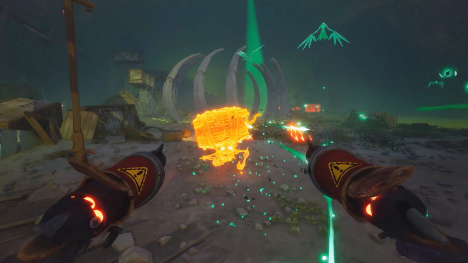 Far Far West: Area 41 Train Wreck Location and Black Box Guide