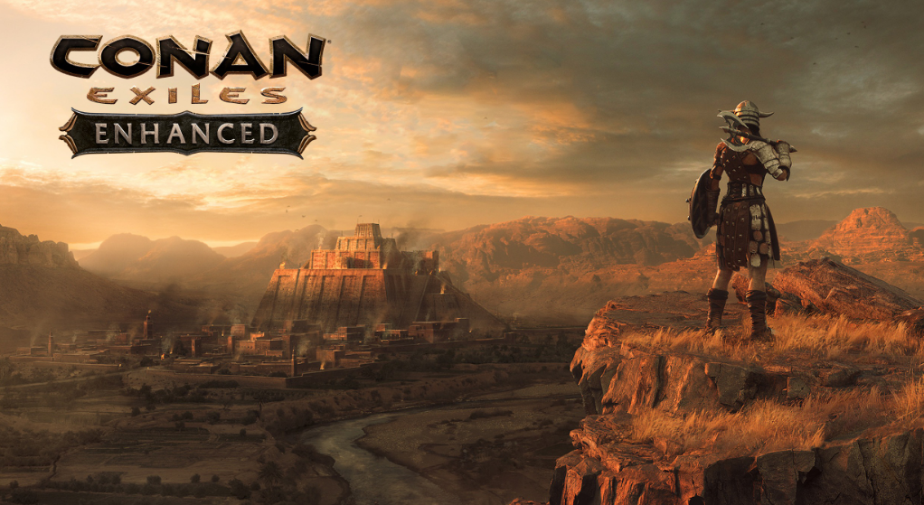 Where to Farm Iron in Conan Exiles Enhanced (Ironstone Locations)