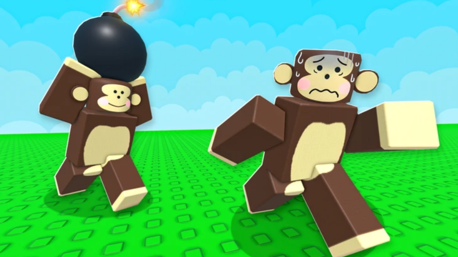 Monkey Bomb Tag on Roblox: Beginner Survival Guide