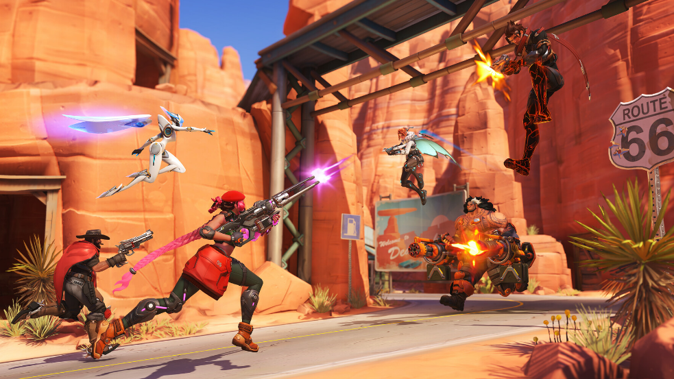 Overwatch 2 Season 2 Mid-Season Patch Launch Times by Region (May 12, 2026)