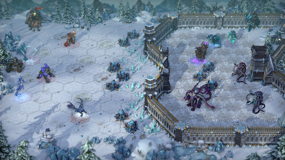 Necropolis Best Units in Heroes of Might and Magic: Olden Era