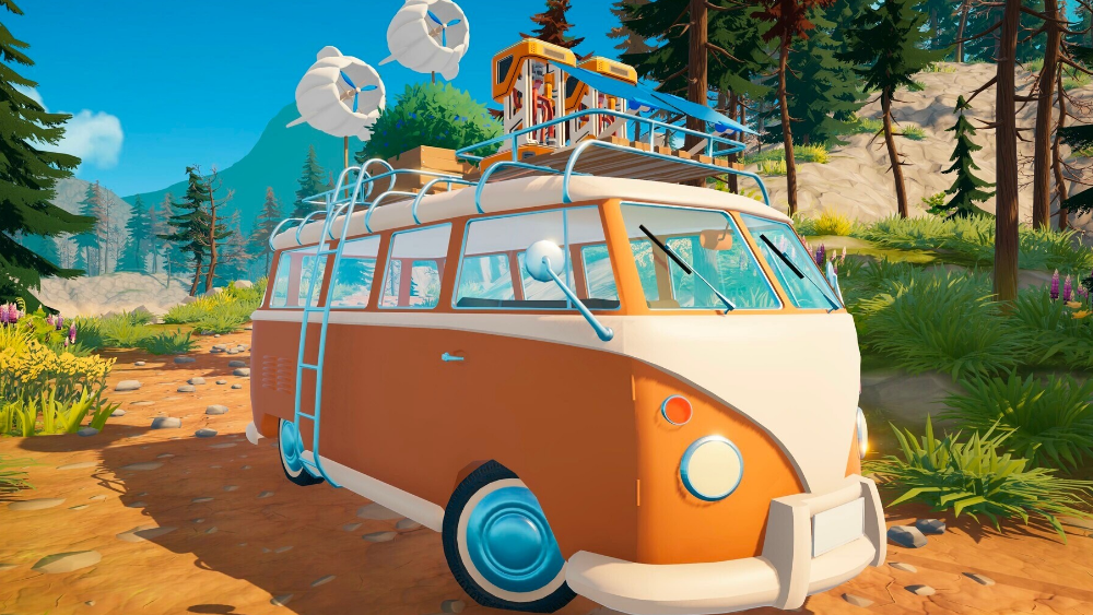 How to Check Tire Pressure in Outbound (Camper Van Guide)