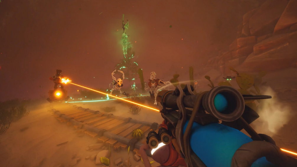 Far Far West: All Three Ghost Bell Shard Locations on the Far West Map