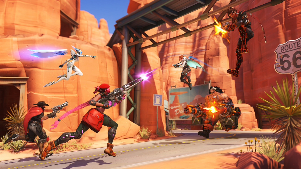 Ra Ana Mythic Skin in Overwatch 2: Variants and Unlock Path