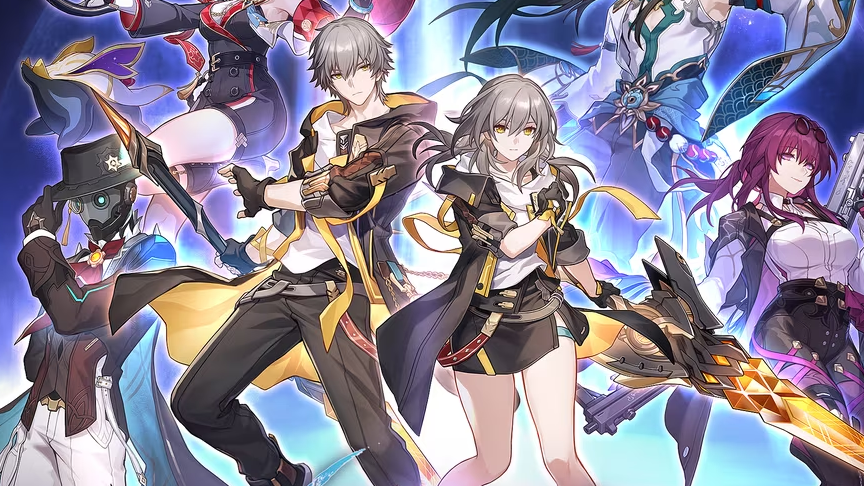 Best Light Cones for Evanescia in Honkai: Star Rail