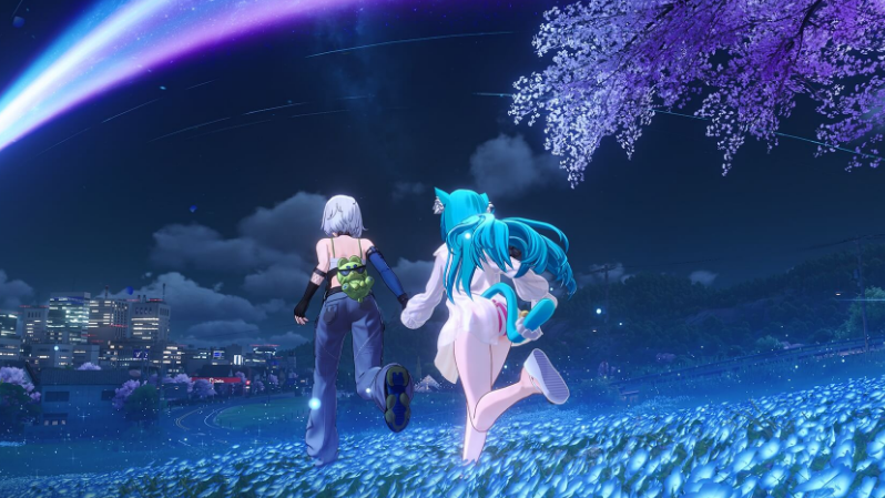 Hotori Best Arc in Neverness to Everness: Marching Beyond Time Build