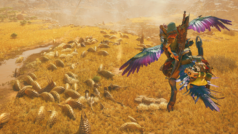 Doshaguma of the Hollow Arena Quest Walkthrough (Monster Hunter Wilds)