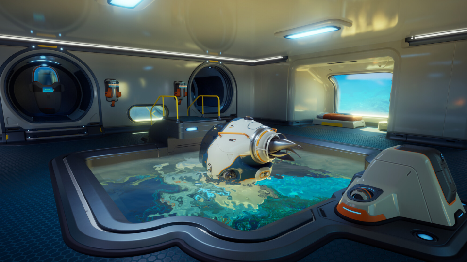 Subnautica 2 Gold Locations and How to Mine It Safely