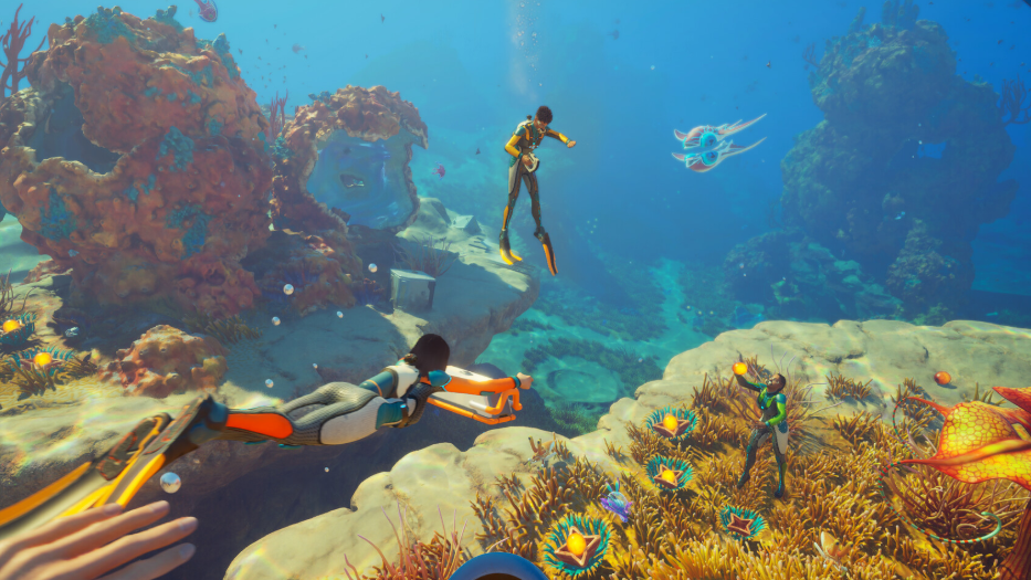 Subnautica 2 and the case for trading humanity for the ocean