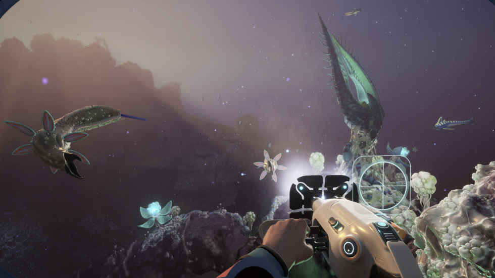 Subnautica 2: How to unlock the Digestion Adaptation