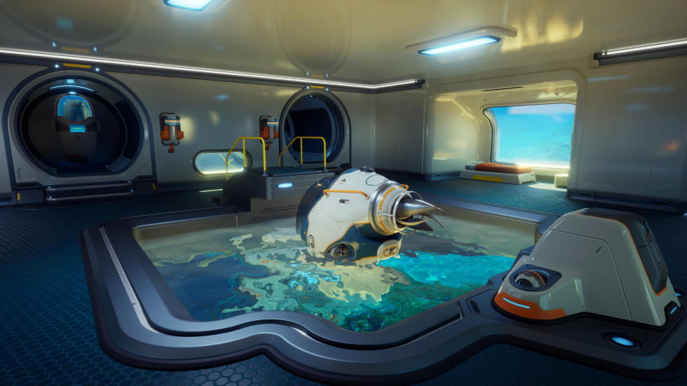 Subnautica 2 Reaper Leviathan Statue: How to Claim the Free Base Decoration