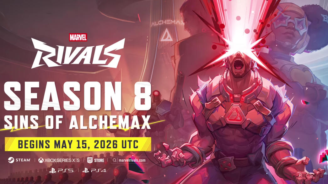 Cyclops Voice Actor in Marvel Rivals: Ray Chase Returns From X-Men '97