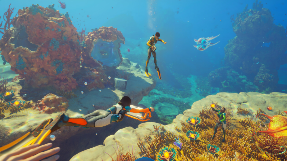 Air Bladder in Subnautica 2: Recipe, Materials, and How to Use It