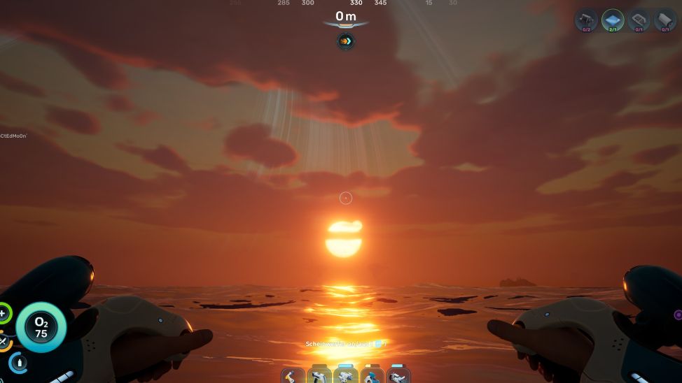 Subnautica 2 High Capacity O2 Tank — Where to Find the Blueprint