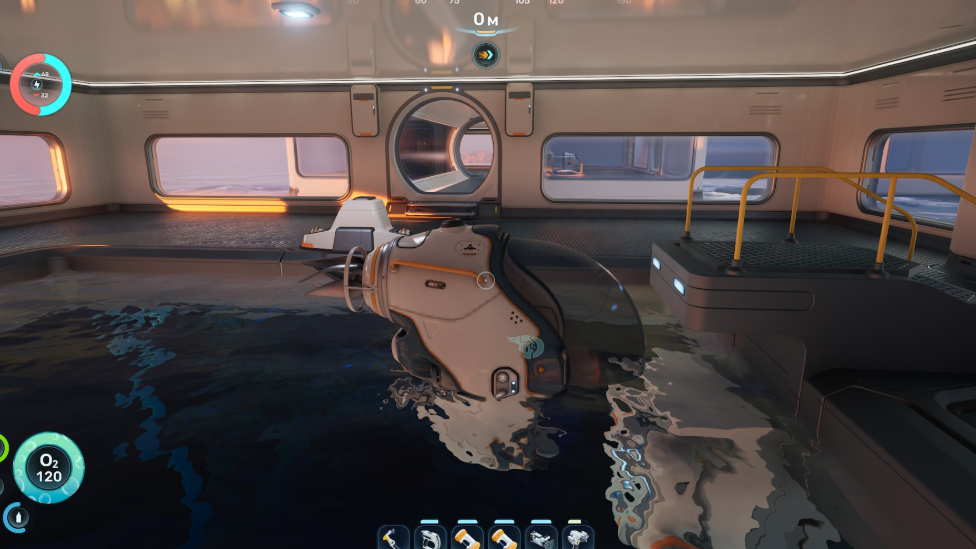 Coral Crab Scan Guide for Subnautica 2 (Bioscanner Required)
