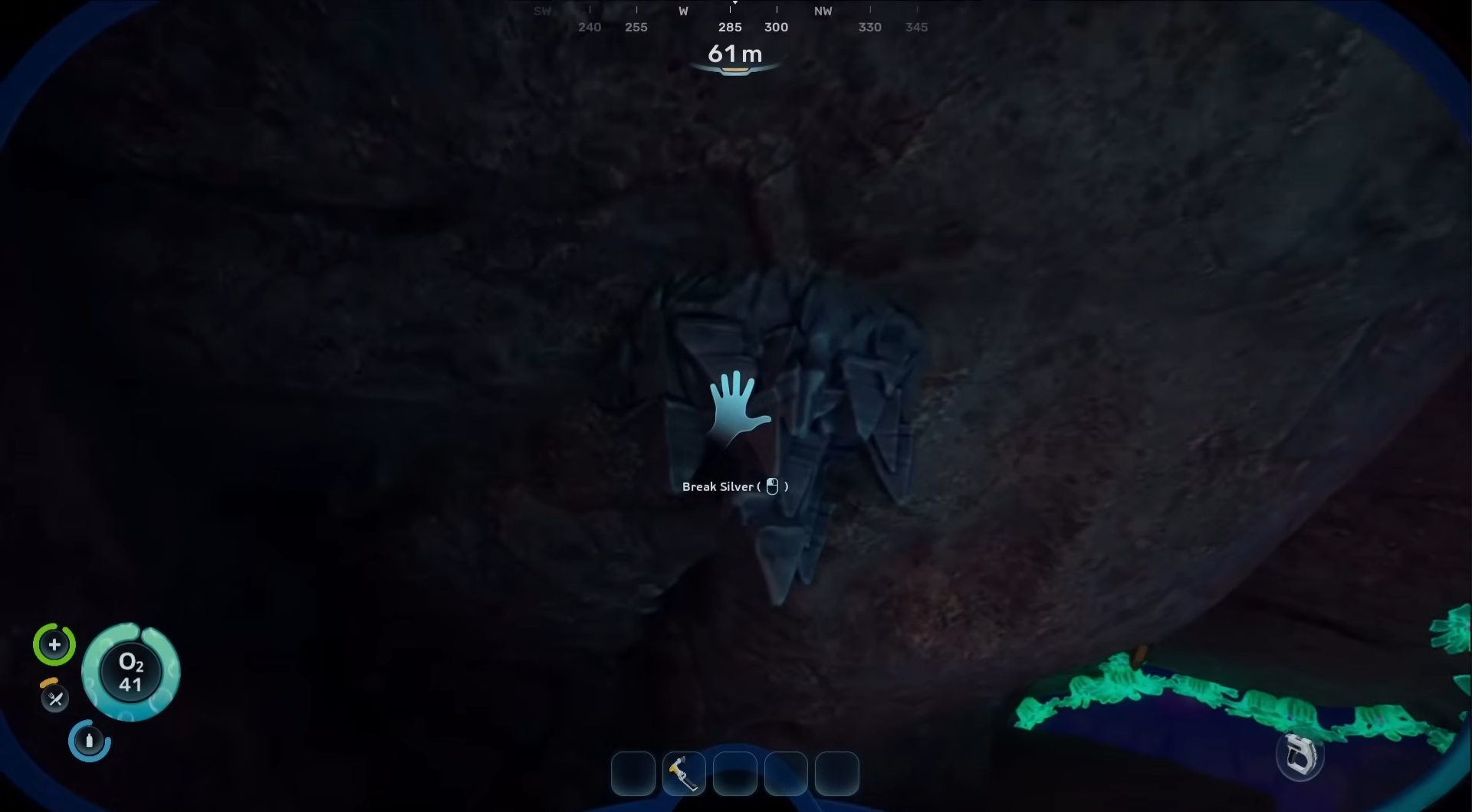 Subnautica 2 Silver Locations: Best Caves Near the Lifepod