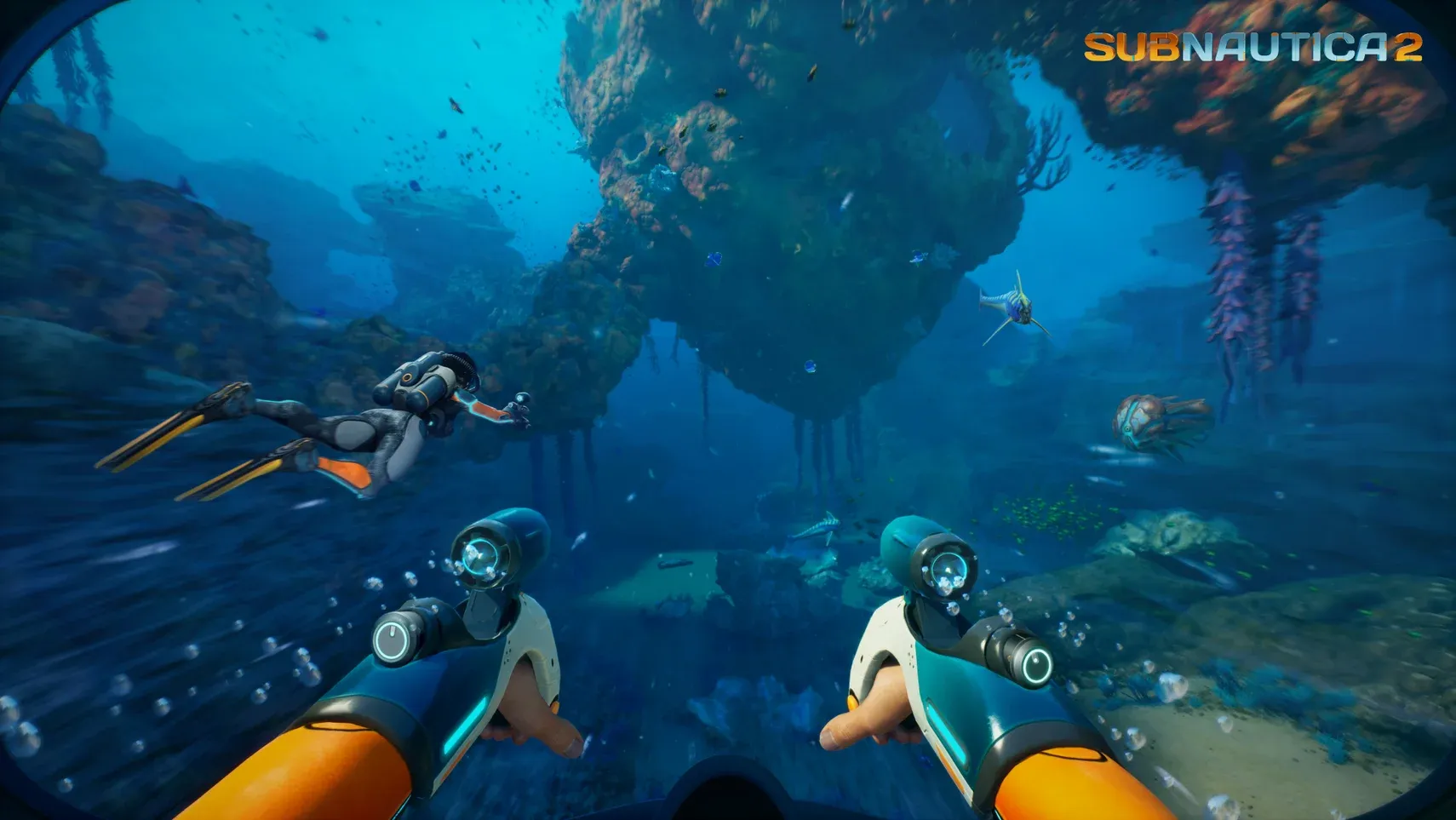 Subnautica 2 Early Access Launch Times by Region (May 14, 2026)