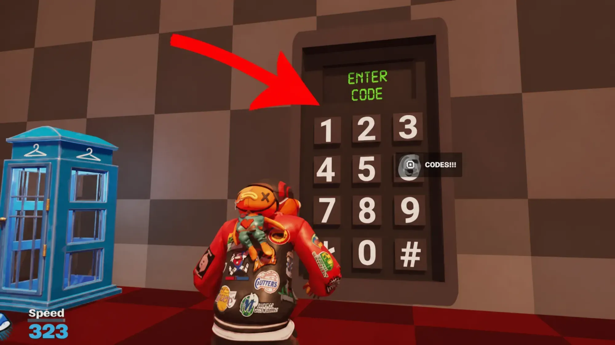 How to redeem Fortnite Kick a Lucky Rot codes