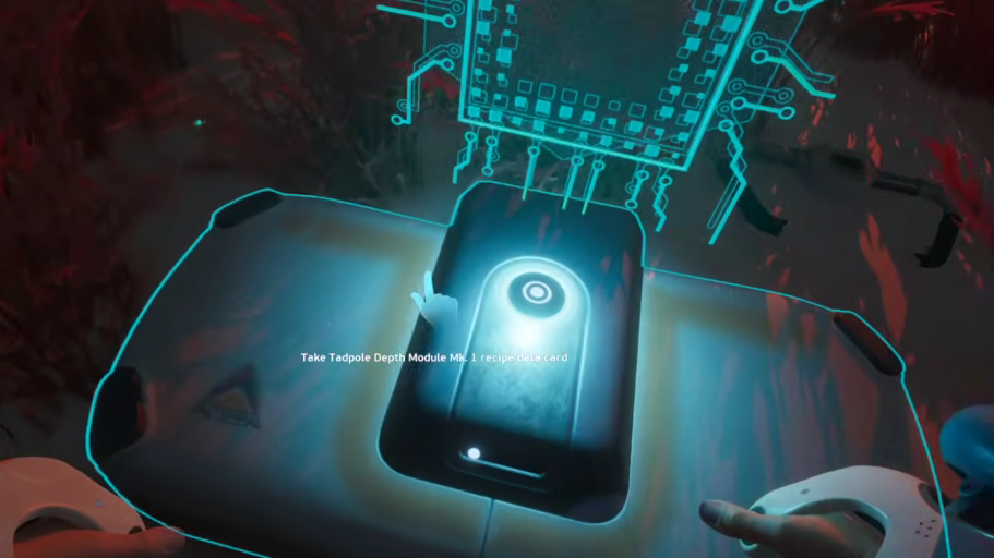 Subnautica 2 オタマジャクシ ホール シャーシの破片の場所 Subnautica 2 オタマジャクシ ホール シャーシの破片の場所