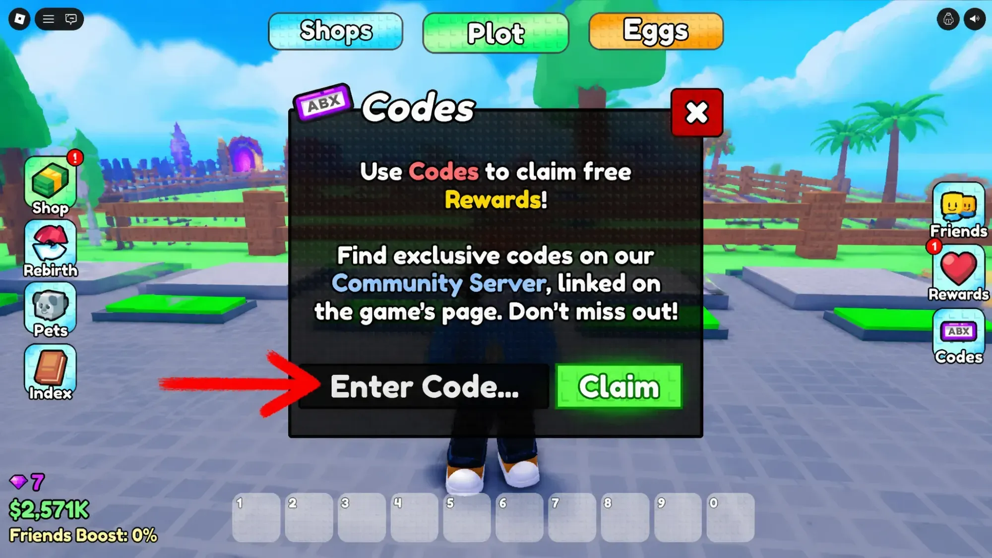 How to Redeem Codes in Spin a Kitty!