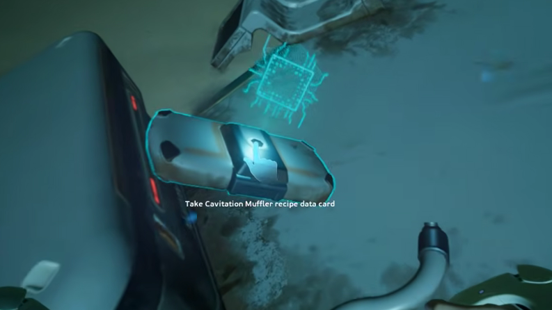 Subnautica 2 のキャビテーション マフラーのブループリントの場所 Subnautica 2 のキャビテーション マフラーのブループリントの場所